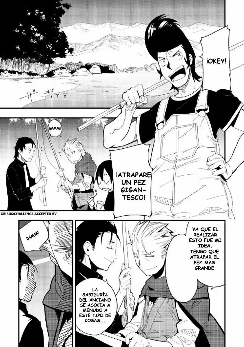 Chihoukishi Hans No Junan - Capítulo 20 - Página 6 - LectorTMOo