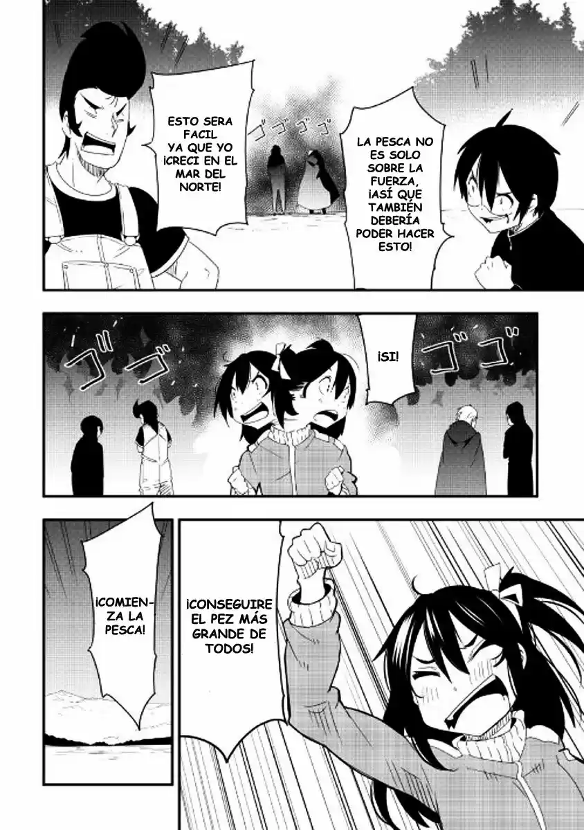Chihoukishi Hans No Junan - Capítulo 20 - Página 7 - LectorTMOo