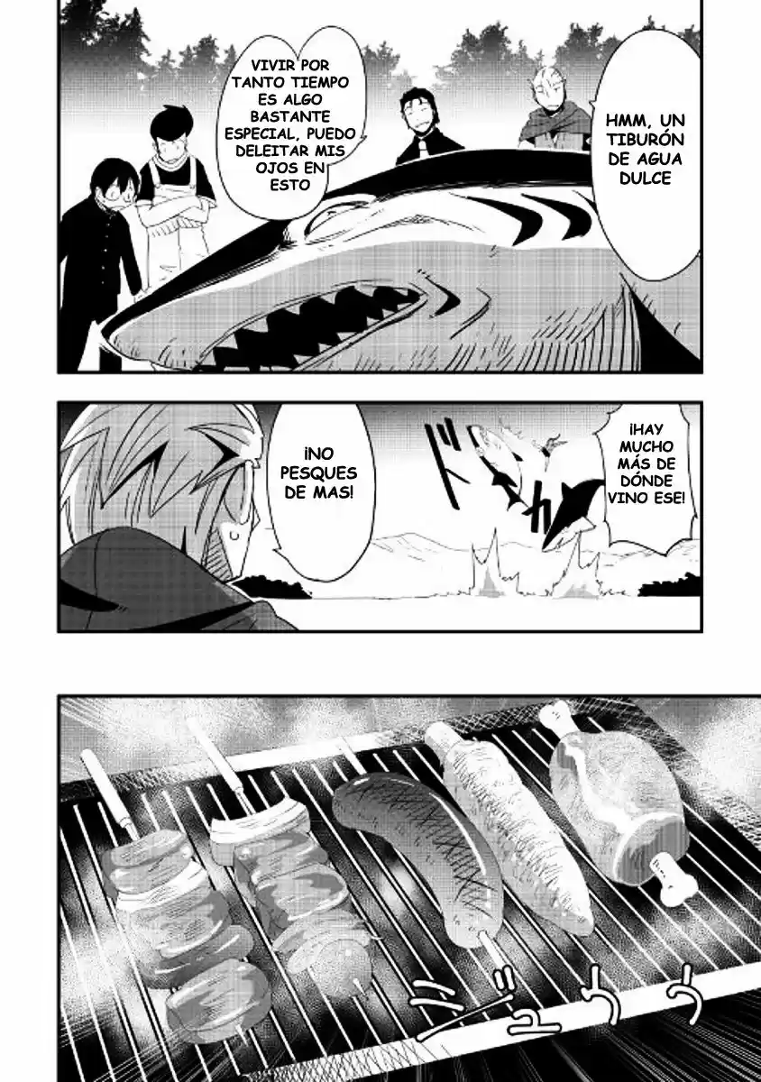Chihoukishi Hans No Junan - Capítulo 20 - Página 11 - LectorTMOo