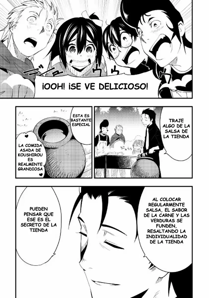 Chihoukishi Hans No Junan - Capítulo 20 - Página 12 - LectorTMOo