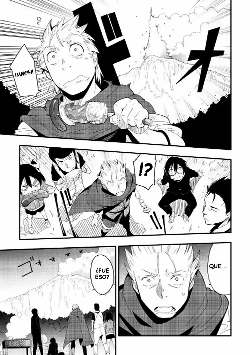 Chihoukishi Hans No Junan - Capítulo 20 - Página 14 - LectorTMOo
