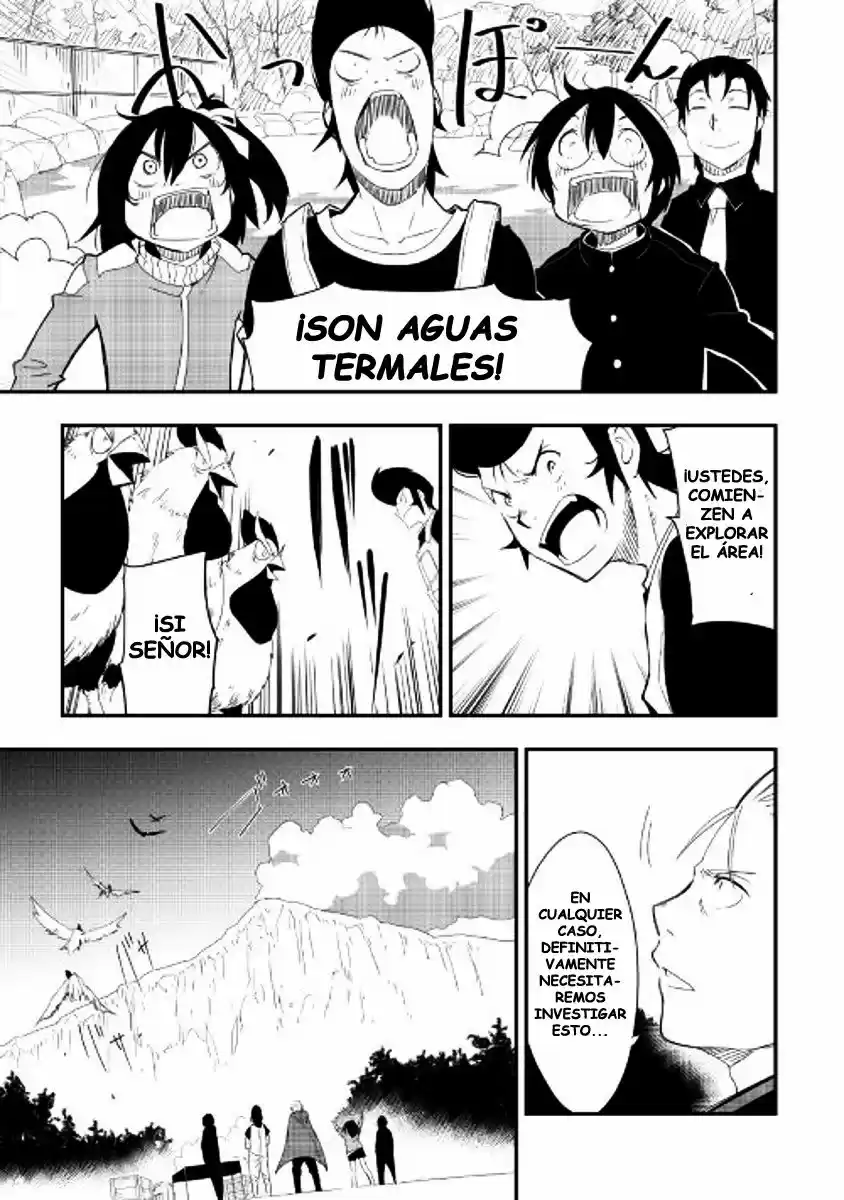 Chihoukishi Hans No Junan - Capítulo 20 - Página 16 - LectorTMOo