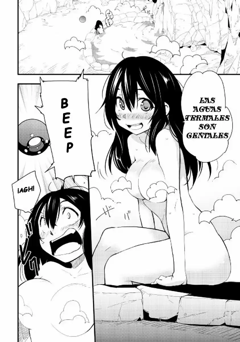 Chihoukishi Hans No Junan - Capítulo 20 - Página 17 - LectorTMOo