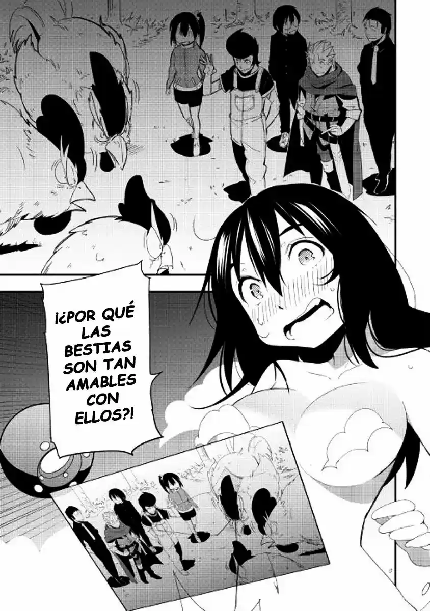 Chihoukishi Hans No Junan - Capítulo 20 - Página 20 - LectorTMOo