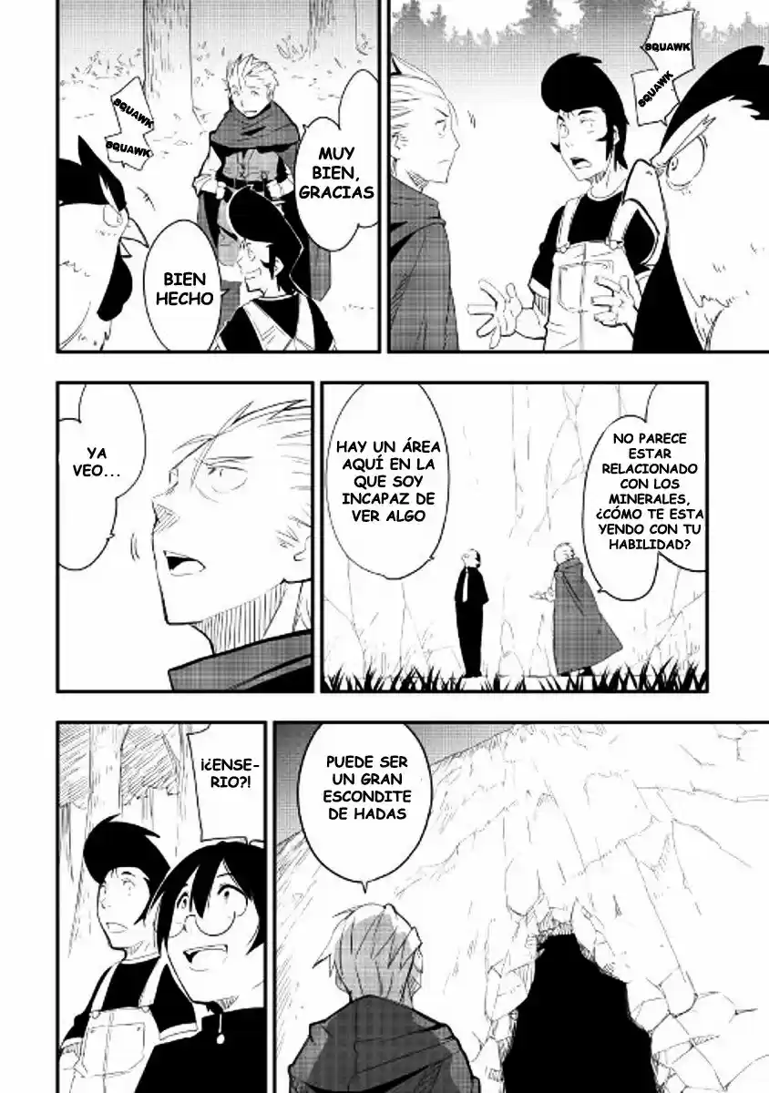 Chihoukishi Hans No Junan - Capítulo 20 - Página 21 - LectorTMOo
