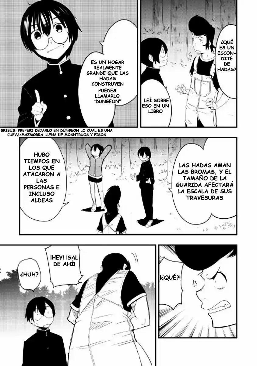Chihoukishi Hans No Junan - Capítulo 20 - Página 22 - LectorTMOo