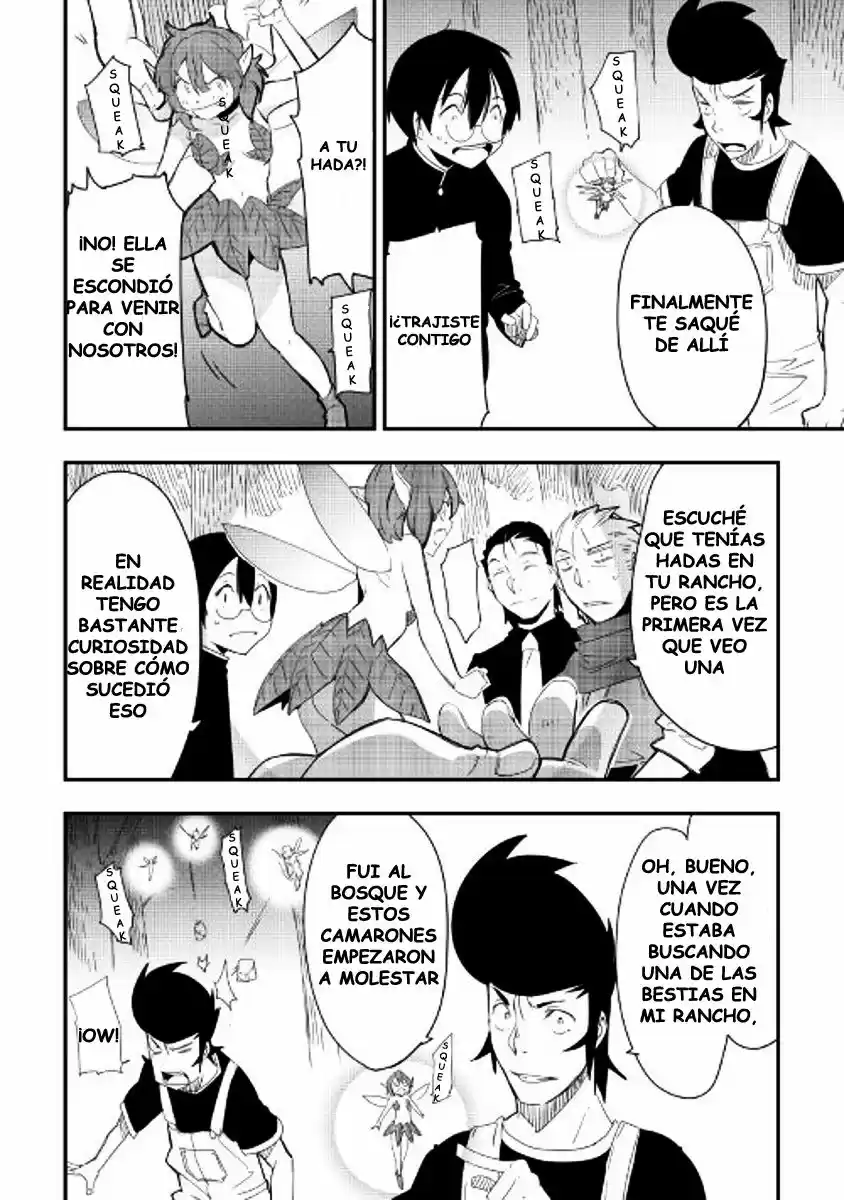 Chihoukishi Hans No Junan - Capítulo 20 - Página 23 - LectorTMOo
