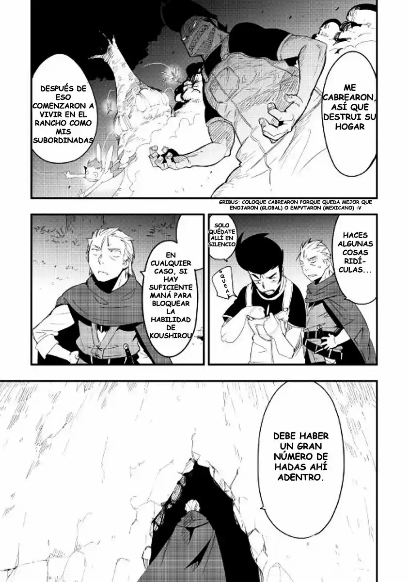 Chihoukishi Hans No Junan - Capítulo 20 - Página 24 - LectorTMOo