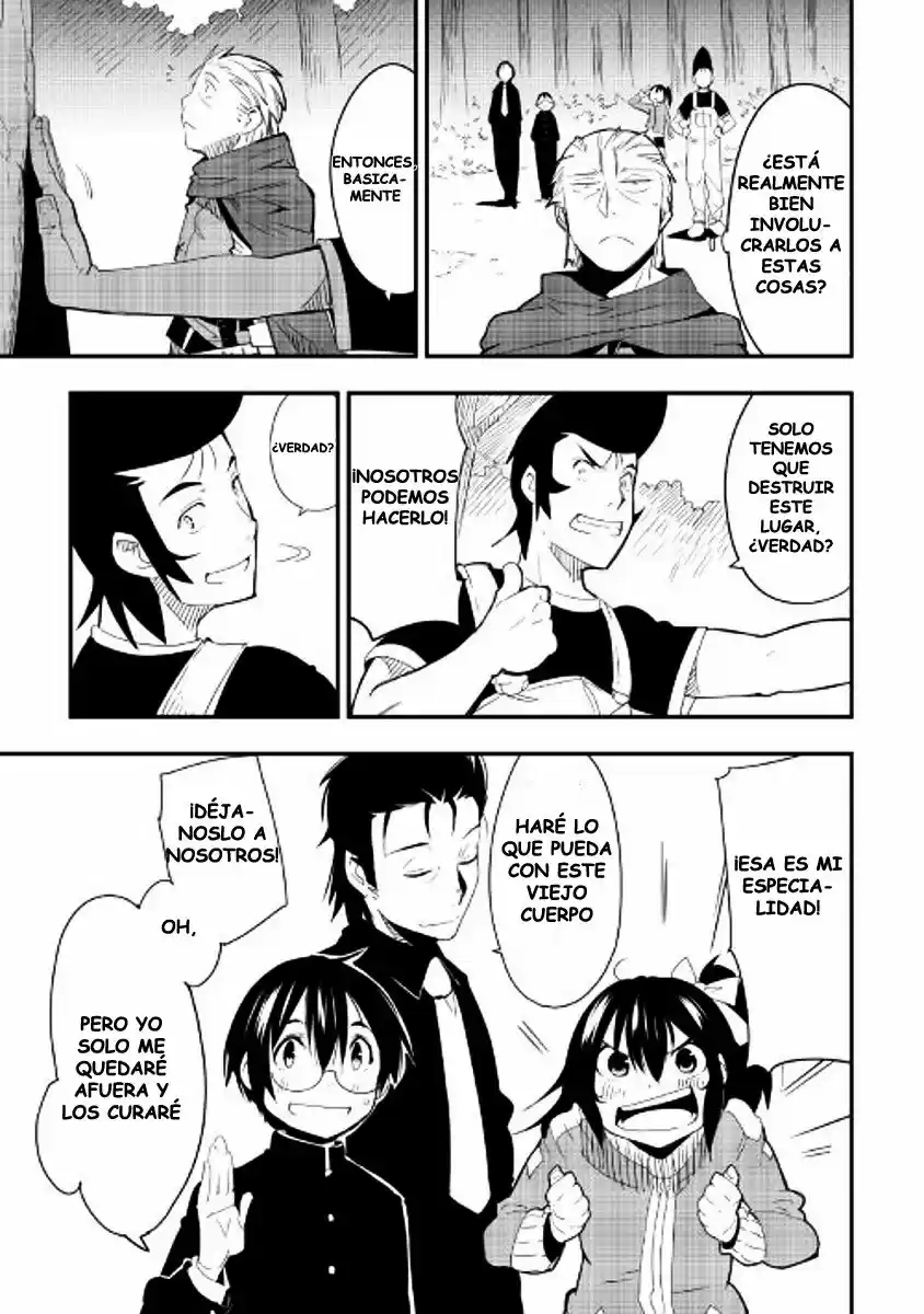 Chihoukishi Hans No Junan - Capítulo 20 - Página 26 - LectorTMOo