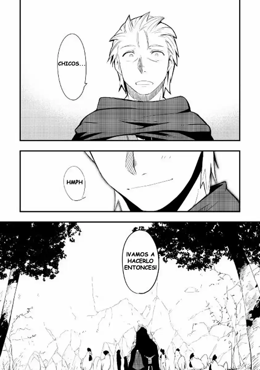 Chihoukishi Hans No Junan - Capítulo 20 - Página 27 - LectorTMOo