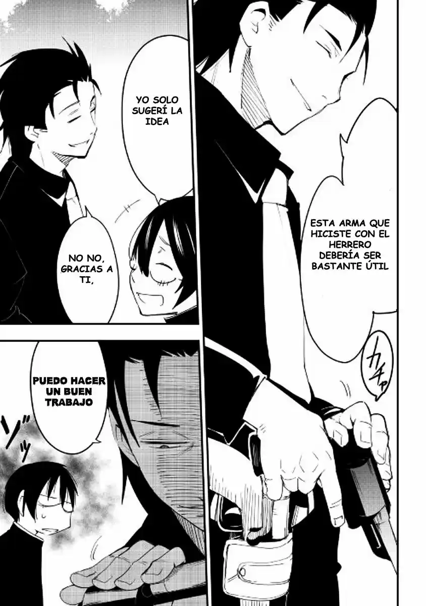 Chihoukishi Hans No Junan - Capítulo 21 - Página 4 - LectorTMOo