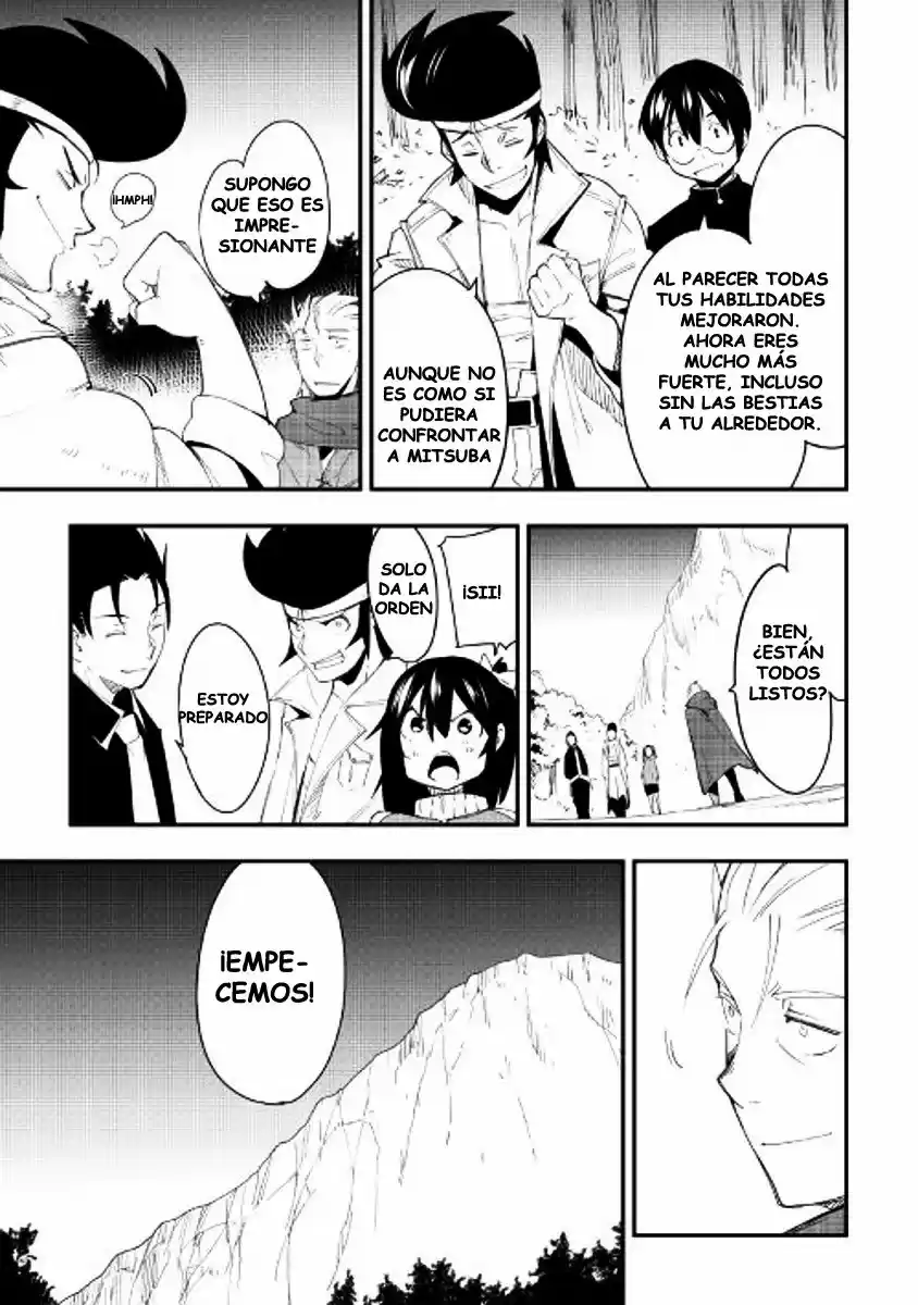 Chihoukishi Hans No Junan - Capítulo 21 - Página 6 - LectorTMOo