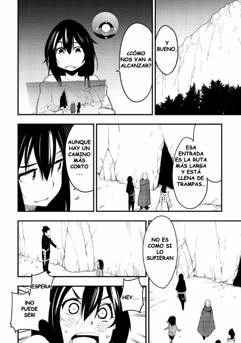 Chihoukishi Hans No Junan - Capítulo 21 - Página 7 - LectorTMOo