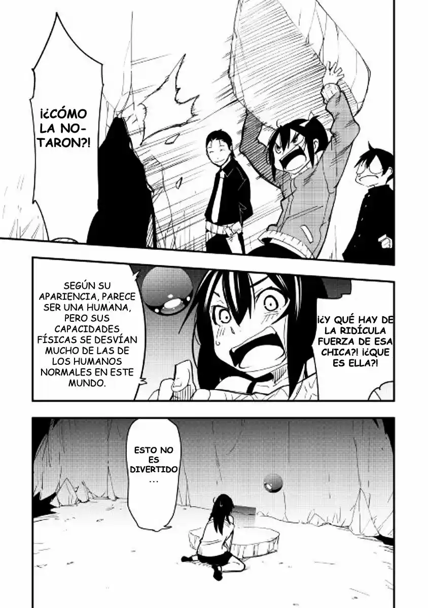 Chihoukishi Hans No Junan - Capítulo 21 - Página 8 - LectorTMOo