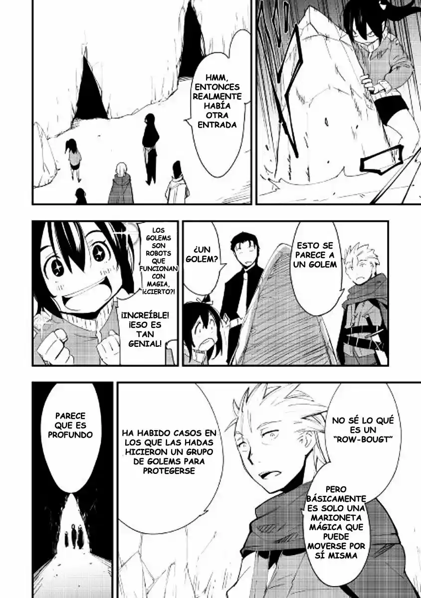 Chihoukishi Hans No Junan - Capítulo 21 - Página 9 - LectorTMOo