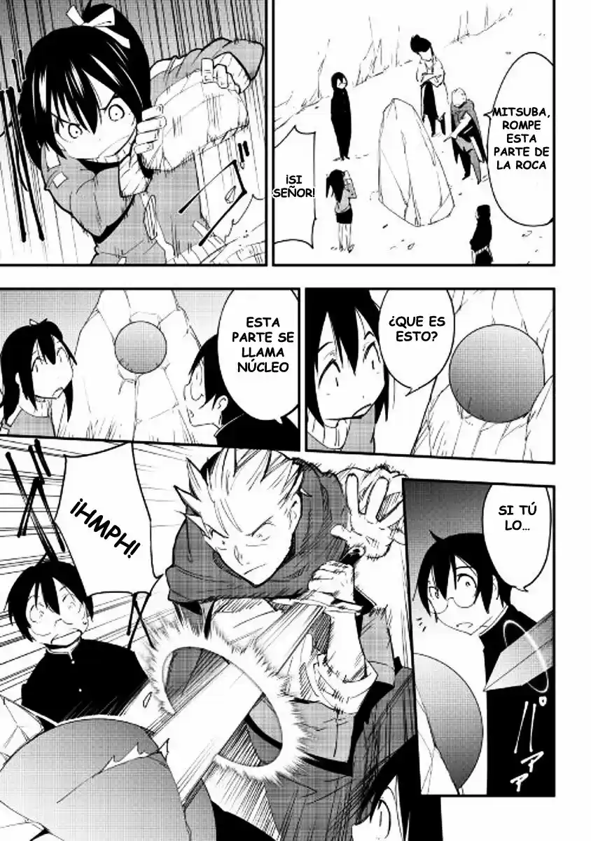 Chihoukishi Hans No Junan - Capítulo 21 - Página 10 - LectorTMOo