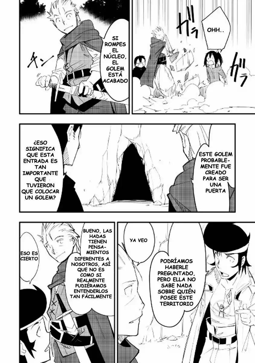 Chihoukishi Hans No Junan - Capítulo 21 - Página 11 - LectorTMOo