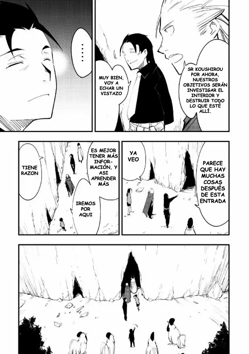 Chihoukishi Hans No Junan - Capítulo 21 - Página 12 - LectorTMOo