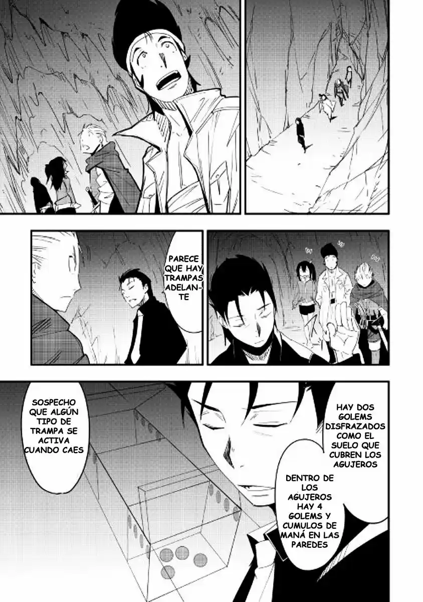 Chihoukishi Hans No Junan - Capítulo 21 - Página 16 - LectorTMOo