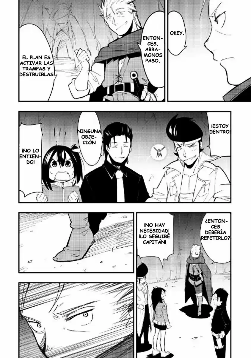 Chihoukishi Hans No Junan - Capítulo 21 - Página 17 - LectorTMOo