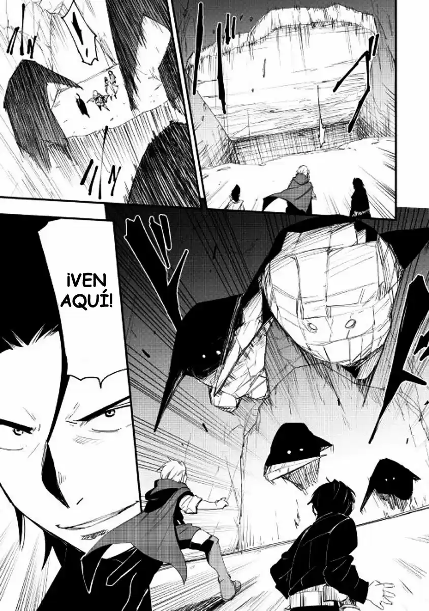 Chihoukishi Hans No Junan - Capítulo 21 - Página 18 - LectorTMOo