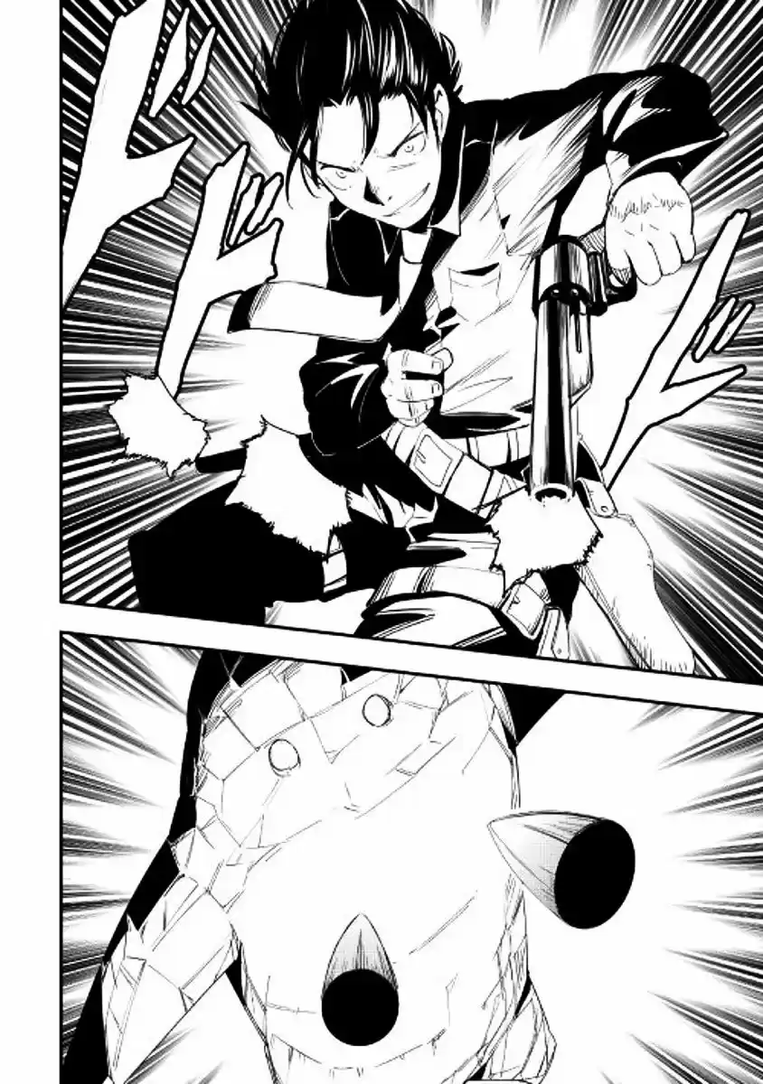 Chihoukishi Hans No Junan - Capítulo 21 - Página 19 - LectorTMOo