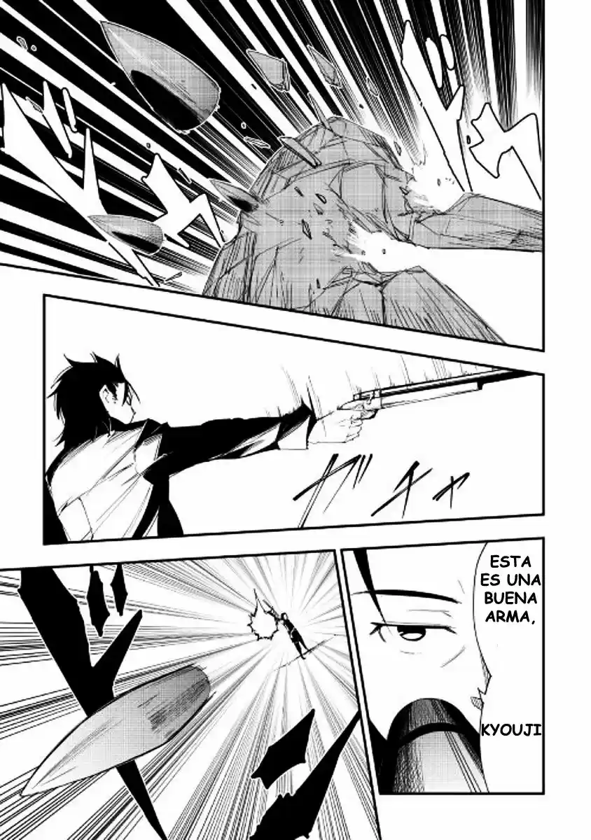 Chihoukishi Hans No Junan - Capítulo 21 - Página 20 - LectorTMOo