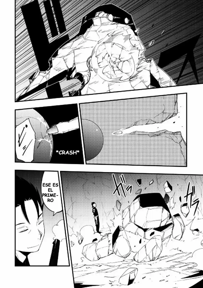 Chihoukishi Hans No Junan - Capítulo 21 - Página 21 - LectorTMOo