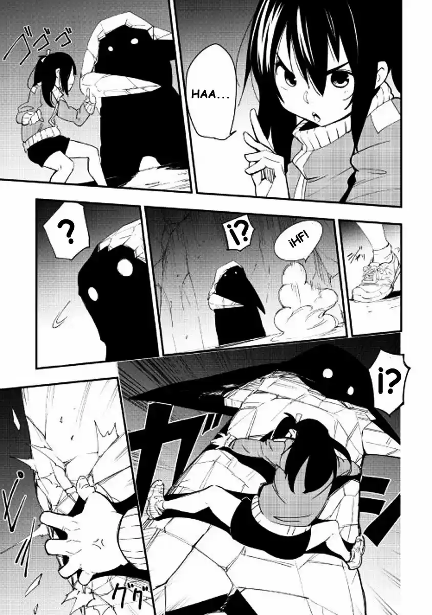 Chihoukishi Hans No Junan - Capítulo 21 - Página 22 - LectorTMOo