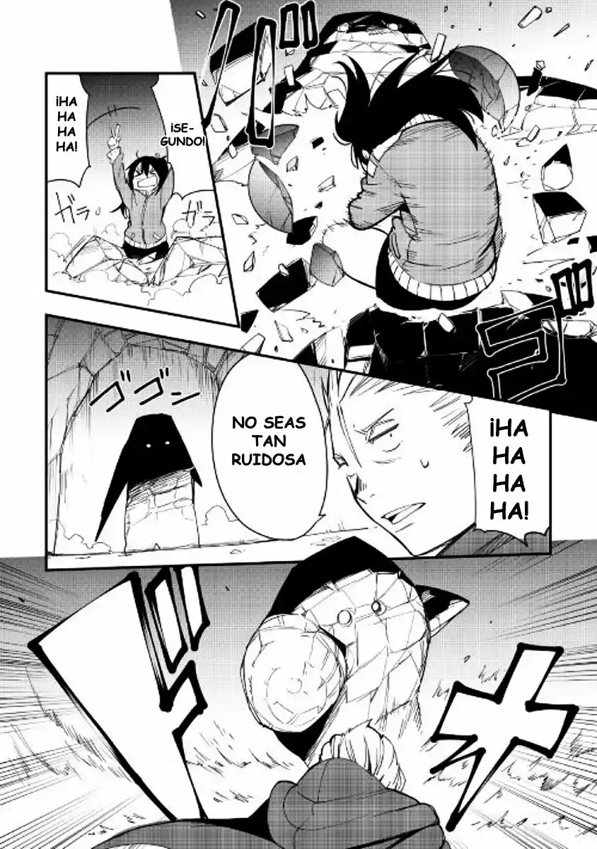 Chihoukishi Hans No Junan - Capítulo 21 - Página 23 - LectorTMOo
