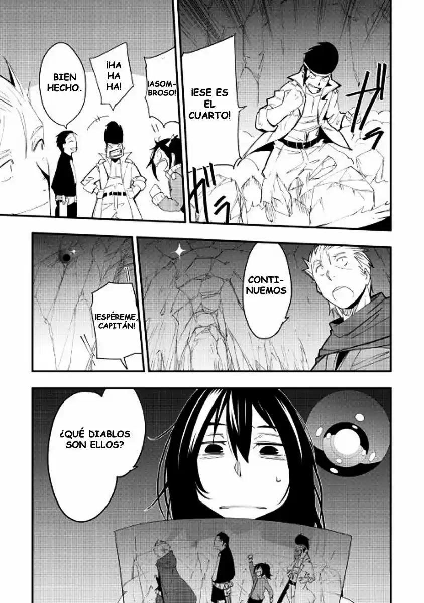 Chihoukishi Hans No Junan - Capítulo 21 - Página 26 - LectorTMOo