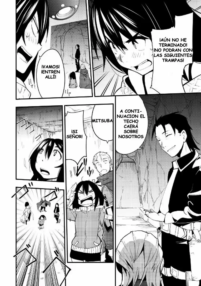 Chihoukishi Hans No Junan - Capítulo 21 - Página 27 - LectorTMOo