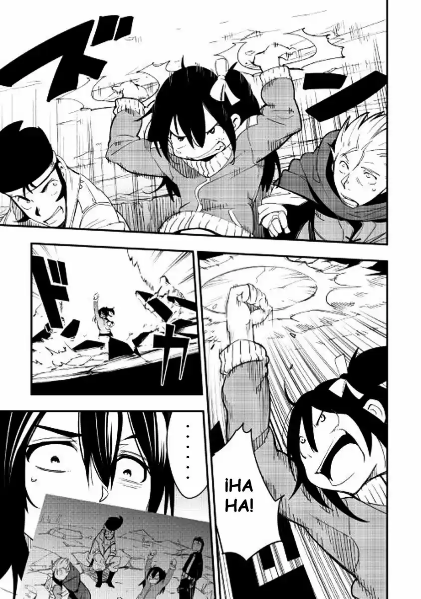 Chihoukishi Hans No Junan - Capítulo 21 - Página 28 - LectorTMOo