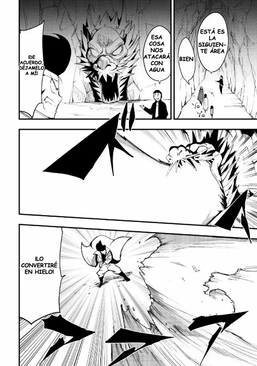 Chihoukishi Hans No Junan - Capítulo 21 - Página 29 - LectorTMOo