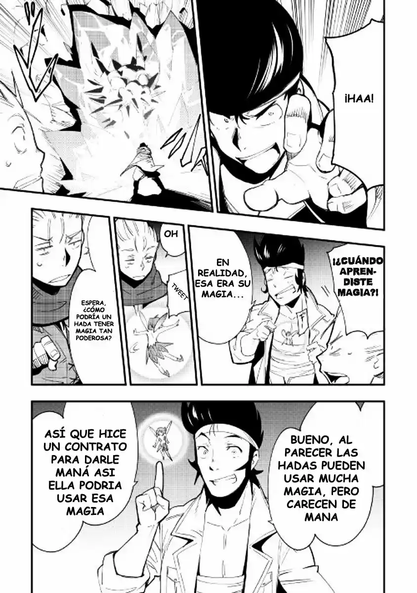 Chihoukishi Hans No Junan - Capítulo 21 - Página 30 - LectorTMOo