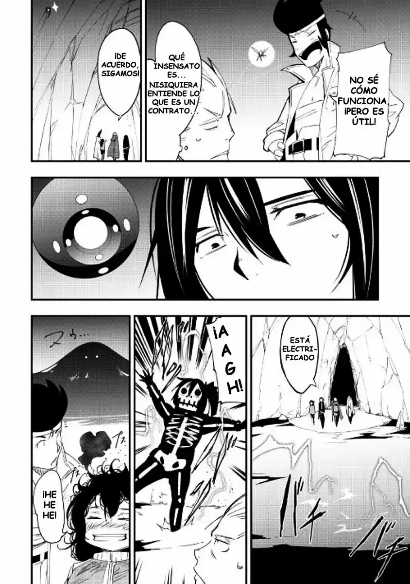 Chihoukishi Hans No Junan - Capítulo 21 - Página 31 - LectorTMOo