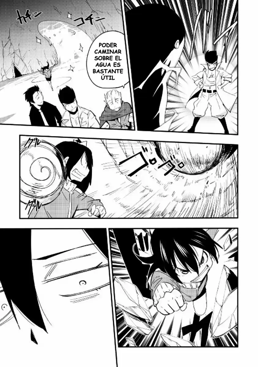 Chihoukishi Hans No Junan - Capítulo 21 - Página 32 - LectorTMOo