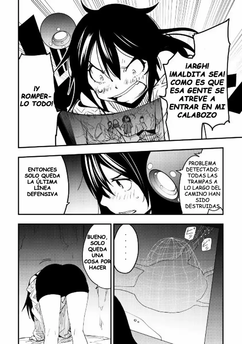 Chihoukishi Hans No Junan - Capítulo 21 - Página 33 - LectorTMOo