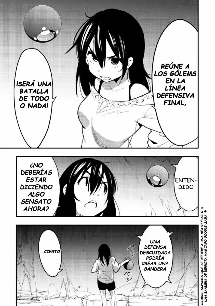 Chihoukishi Hans No Junan - Capítulo 21 - Página 34 - LectorTMOo