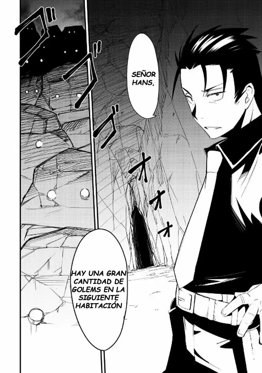 Chihoukishi Hans No Junan - Capítulo 21 - Página 35 - LectorTMOo