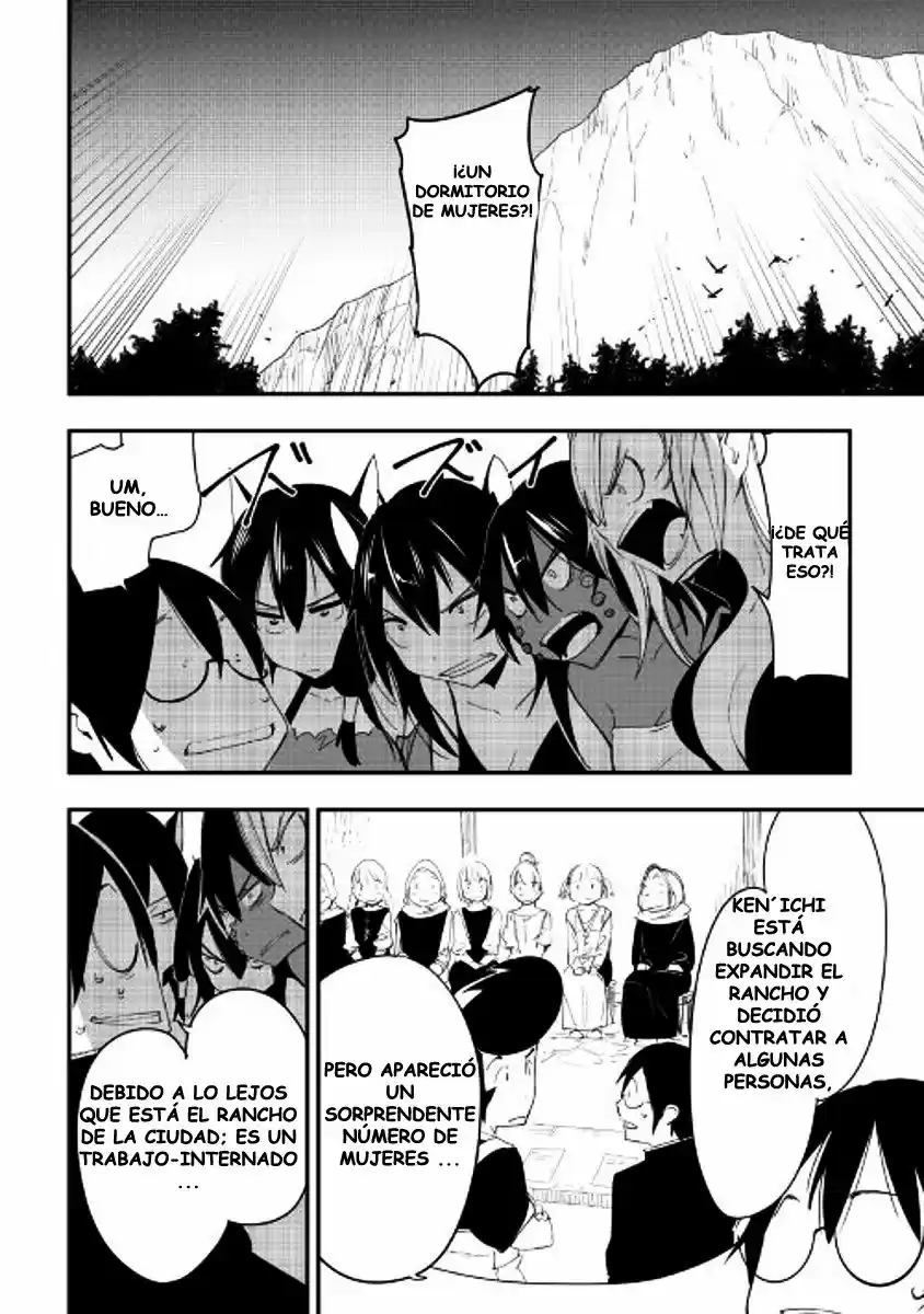 Chihoukishi Hans No Junan - Capítulo 22 - Página 6 - LectorTMOo