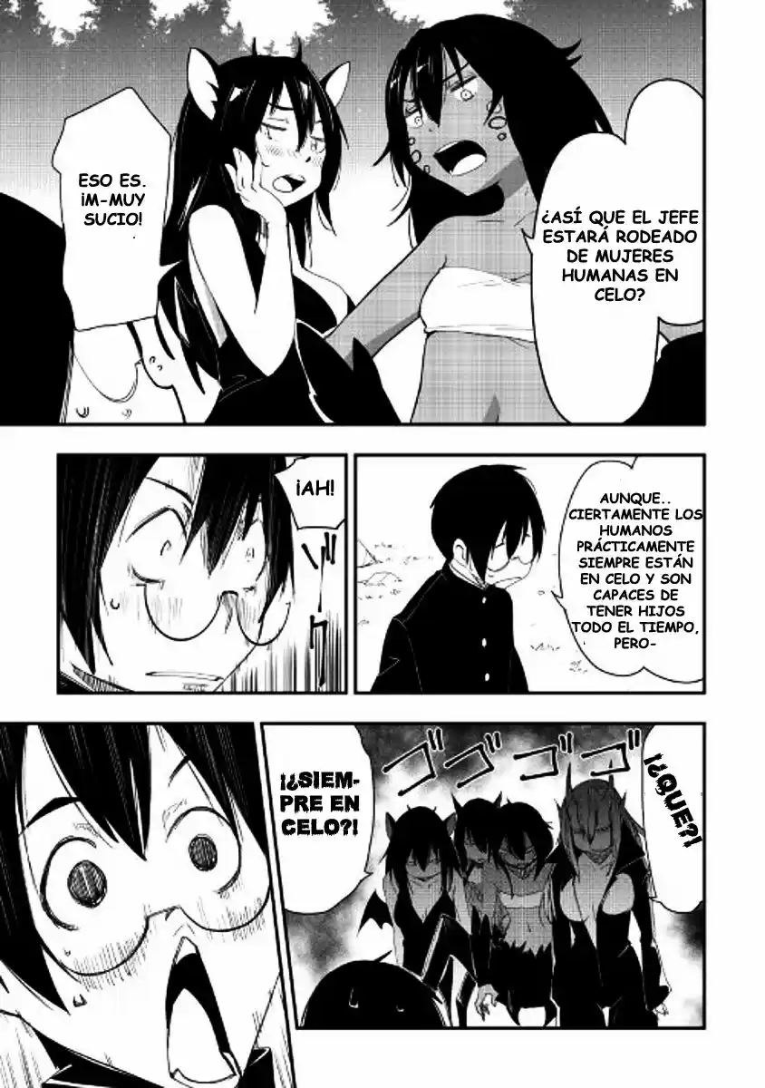 Chihoukishi Hans No Junan - Capítulo 22 - Página 7 - LectorTMOo