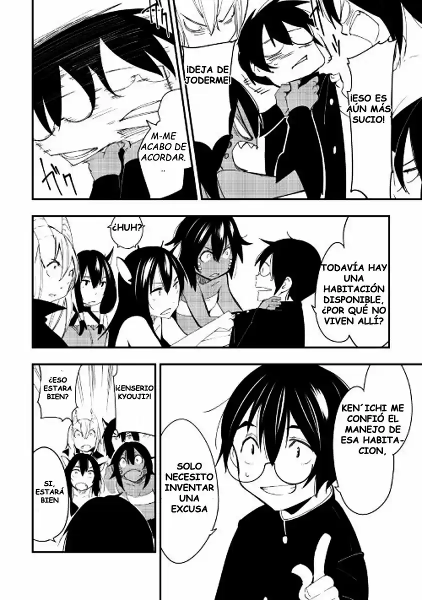 Chihoukishi Hans No Junan - Capítulo 22 - Página 8 - LectorTMOo