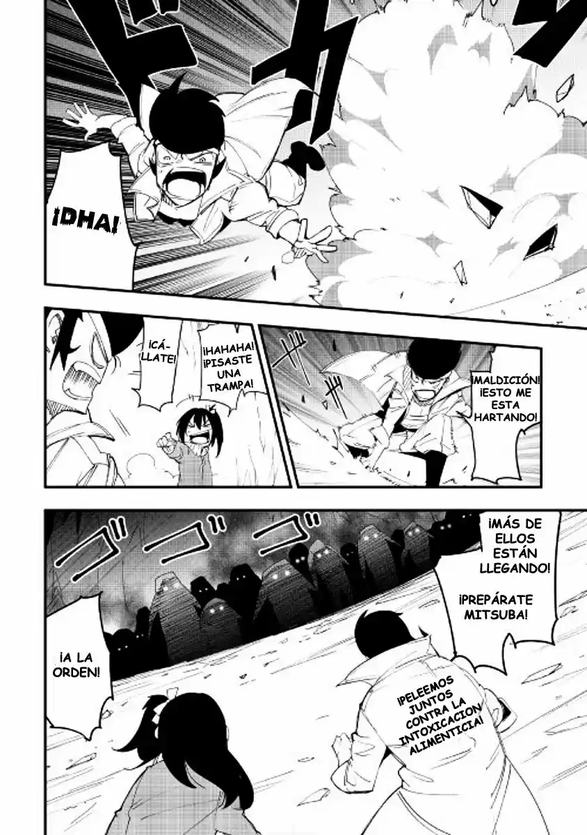 Chihoukishi Hans No Junan - Capítulo 22 - Página 10 - LectorTMOo