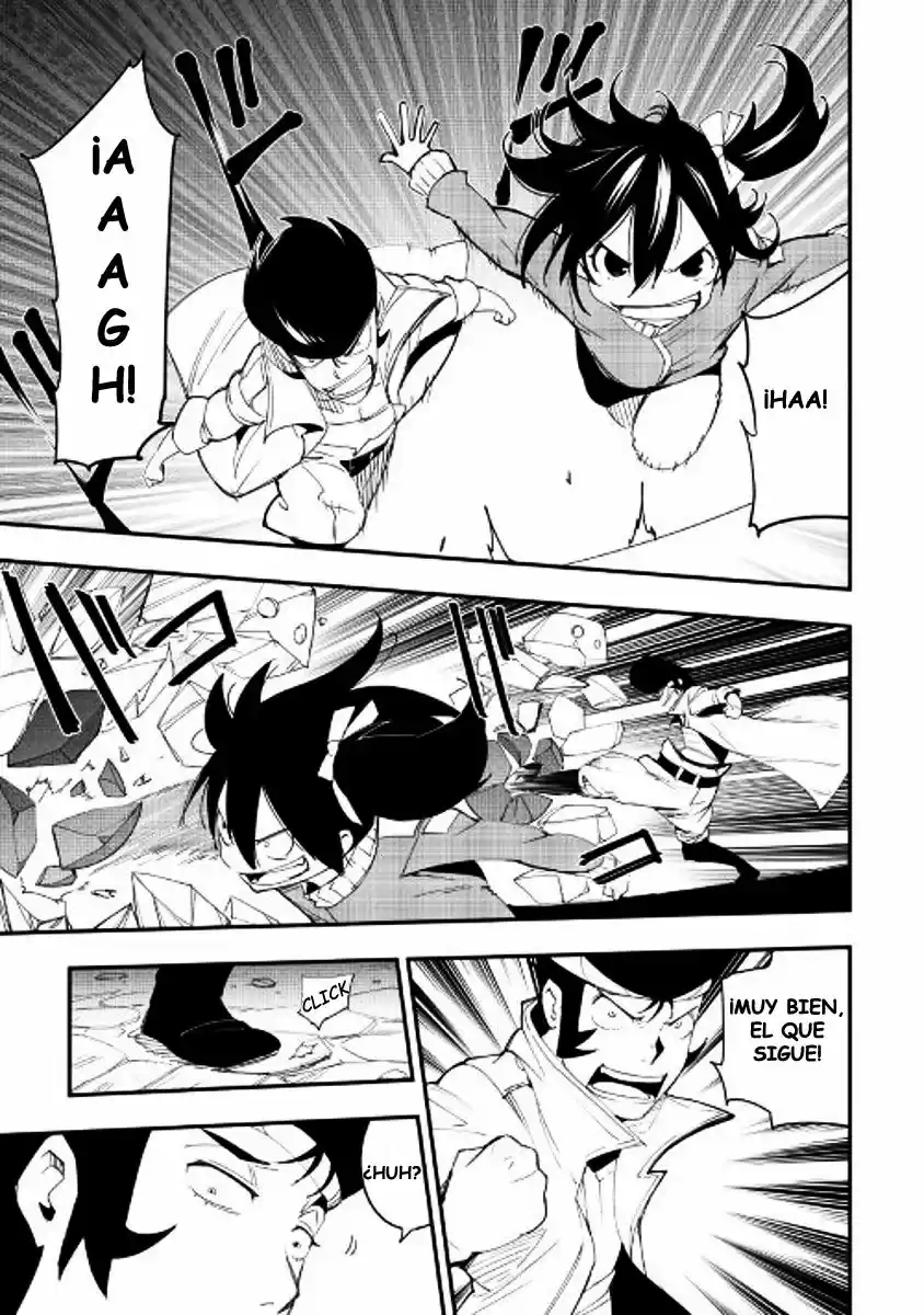 Chihoukishi Hans No Junan - Capítulo 22 - Página 11 - LectorTMOo