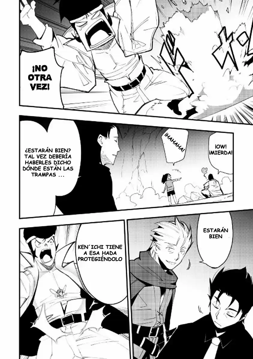 Chihoukishi Hans No Junan - Capítulo 22 - Página 12 - LectorTMOo