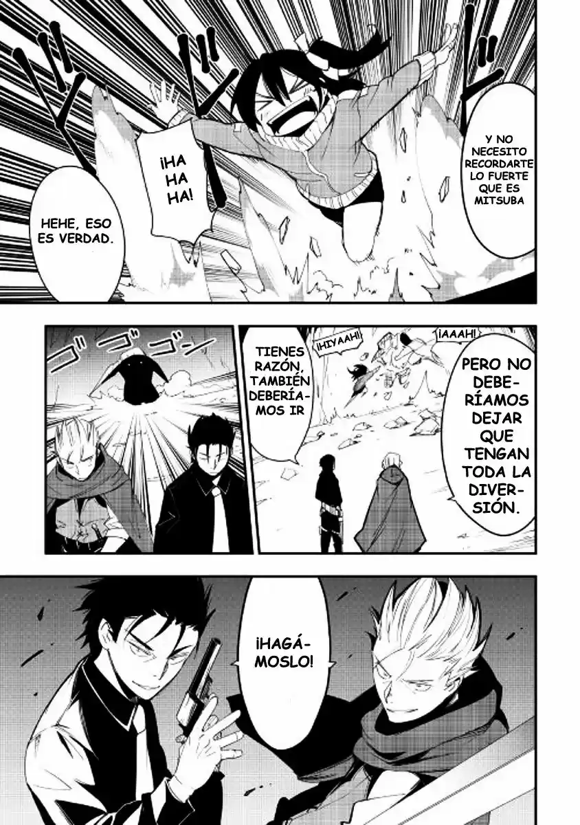 Chihoukishi Hans No Junan - Capítulo 22 - Página 13 - LectorTMOo