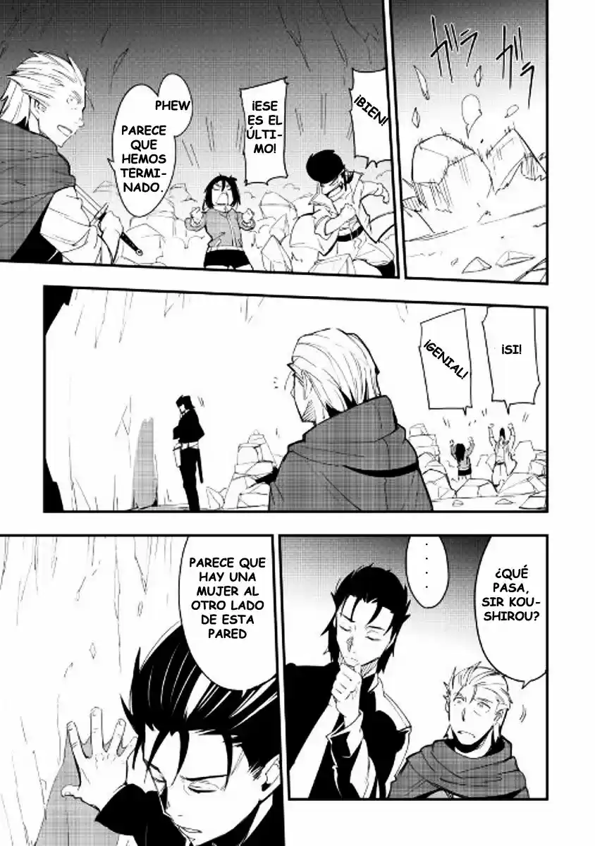 Chihoukishi Hans No Junan - Capítulo 22 - Página 19 - LectorTMOo