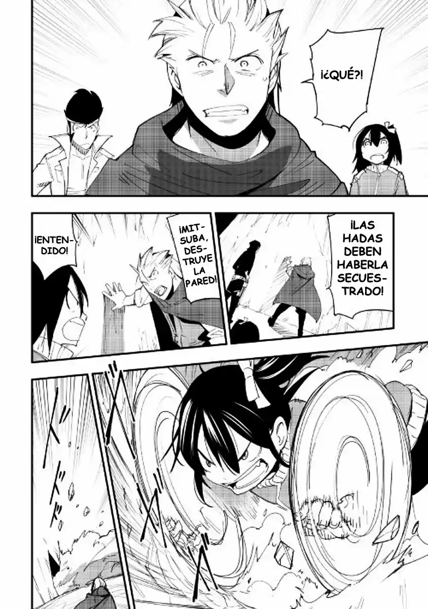Chihoukishi Hans No Junan - Capítulo 22 - Página 20 - LectorTMOo