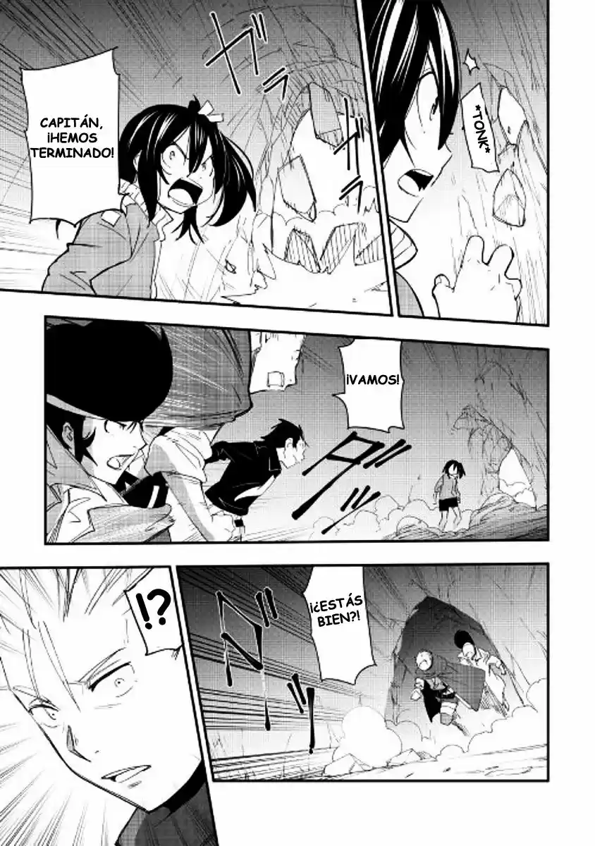 Chihoukishi Hans No Junan - Capítulo 22 - Página 21 - LectorTMOo